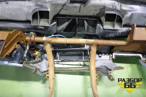 Торпедо с AIR BAG для BMW 5-серия Е39 с 1995-2003г