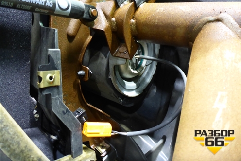 Торпедо с AIR BAG для BMW 5-серия Е39 с 1995-2003г
