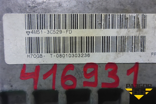 Колонка рулевая (4M513C529FD) для Ford Focus 2 с 2008-2011г