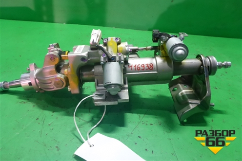 Колонка рулевая (с электрорегулировкой) для Kia Quoris с 2012г