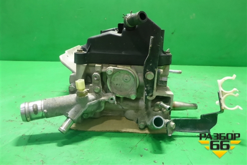 Головка блока цилиндров (2.0л R20A9) (в сборе) для Honda CR-V(RM) с 2012г
