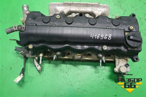 Головка блока цилиндров (2.0л R20A9) (в сборе) для Honda CR-V(RM) с 2012г