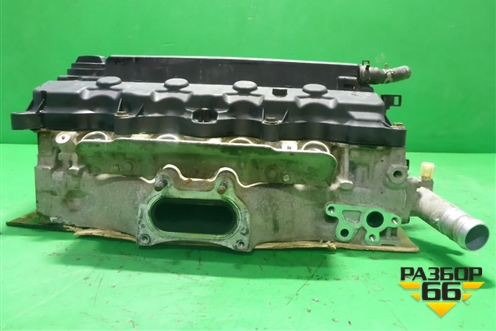 Головка блока цилиндров (2.0л R20A9) (в сборе) для Honda CR-V(RM) с 2012г