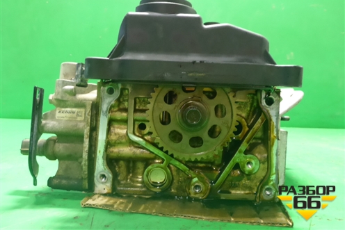 Головка блока цилиндров (2.0л R20A9) (в сборе) для Honda CR-V(RM) с 2012г