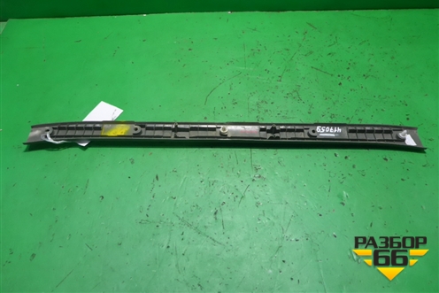 Обшивка багажника (на заднюю панель) (T115107051) для Chery Tiggo (T11) с 2005г