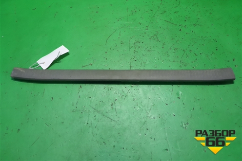 Обшивка багажника (на заднюю панель) (T115107051) для Chery Tiggo (T11) с 2005г