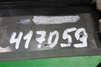 Обшивка багажника (на заднюю панель) (T115107051) для Chery Tiggo (T11) с 2005г