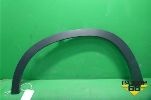 Накладка переднего крыла левого (51777158427) для BMW X5 E70 с 2007-2013г