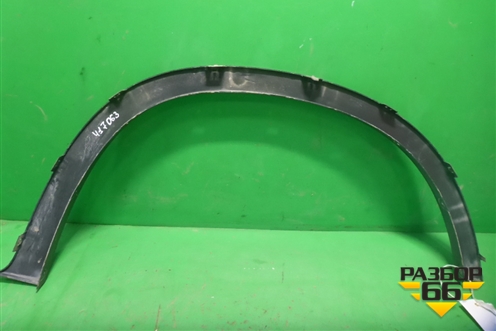 Накладка переднего крыла левого (51777158427) для BMW X5 E70 с 2007-2013г