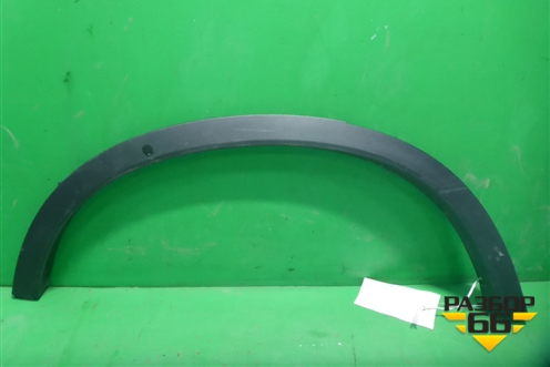 Накладка заднего крыла правого (51777210084) для BMW X3 F25 с 2010-2017г