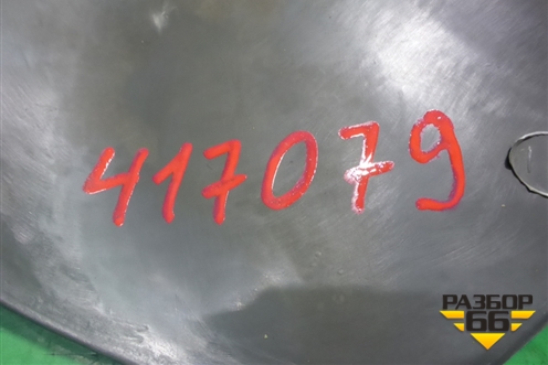 Накладка порога внутренняя переднего левого (передняя часть) (T115402131) для Chery Tiggo (T11) с 2005г