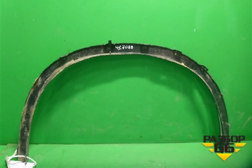 Накладка переднего крыла левого (51177294373) для BMW X5 F15 с 2013г