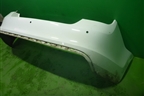 Бампер задний (под парктроник) (60U807421B) для Skoda Rapid с 2013г