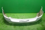 Бампер задний (под парктроник) (60U807421B) для Skoda Rapid с 2013г
