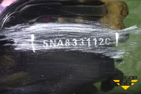 Дверь задняя правая (5NA833056G) ( 5NA833112C) для Volkswagen Tiguan с 2016г