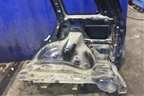 Крыло заднее правое для Chery Tiggo (T11) с 2005г