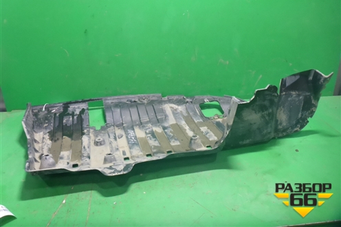 Защита антигравийная правая (задняя) (74641T1GAG0) для Honda CR-V(RM) с 2012г