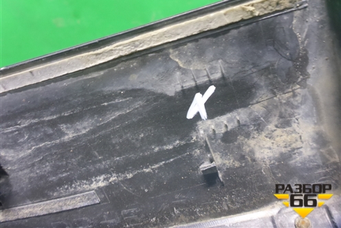 Накладка двери задней правой (6373878010) для Lexus NX 200 с 2014-2021г