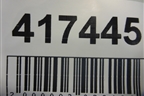 Накладка двери задней правой (6373878010) для Lexus NX 200 с 2014-2021г