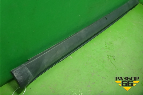Накладка на порог наружная левая (96051AG010NN) для Subaru Legacy (BP-BL) с 2003-2009г