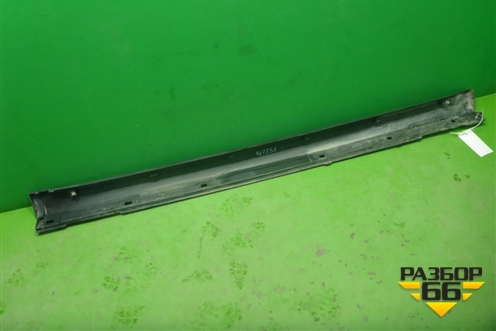Накладка на порог наружная левая (96051AG010NN) для Subaru Legacy (BP-BL) с 2003-2009г