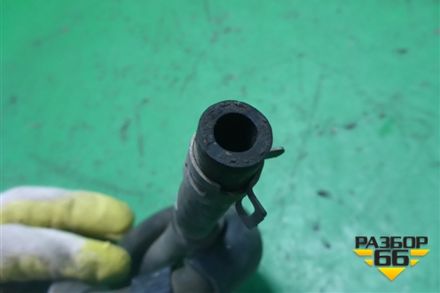 Патрубок системы охлаждения (1.8л SQR481FC на расширительный бачок) для Chery Tiggo (T11) с 2005г