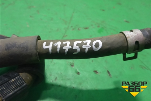 Патрубок системы охлаждения (1.8л SQR481FC на расширительный бачок) для Chery Tiggo (T11) с 2005г