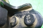 Петля двери задней правой верхняя (T116206010) для Chery Tiggo (T11) с 2005г