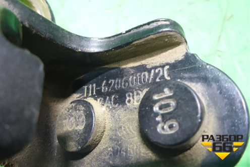 Петля двери задней правой верхняя (T116206010) для Chery Tiggo (T11) с 2005г