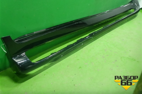 Накладка на порог наружная правая на подножку (5177360160) для Toyota Land Cruiser (200) с 2008г