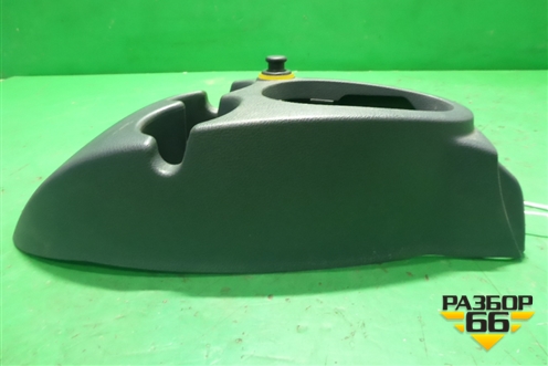 Консоль (передняя часть) (8200211054) для Renault Logan с 2004-2015г