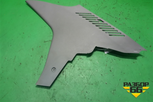 Обшивка стойки задняя верхняя правая (8200212991) для Renault Logan с 2004-2015г