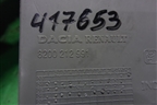 Обшивка стойки задняя верхняя правая (8200212991) для Renault Logan с 2004-2015г