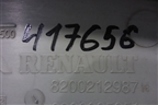 Обшивка стойки центральная левая (8200212987) для Renault Logan с 2004-2015г