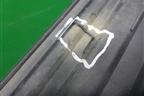 Накладка подножки правой (517716A130) для Toyota Land Cruiser Prado(150) с 2009г