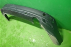 Бампер задний нижняя часть (под глушитель до 2015г) (BM5117A866B) для Ford Focus 3 с 2011г
