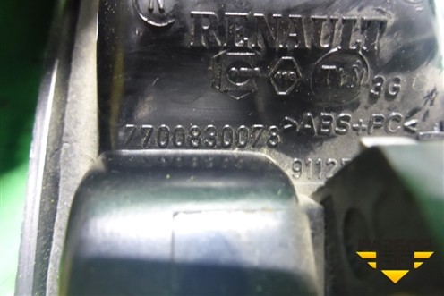 Ручка внутренняя двери передней левой (до 2009г) (7700830078) для Renault Logan с 2004-2015г