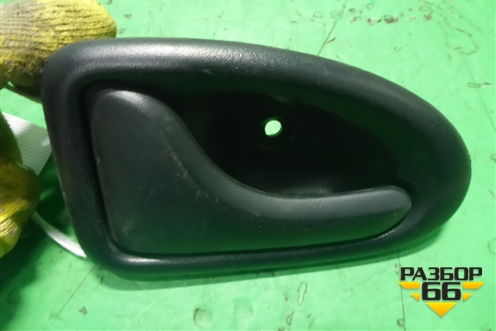 Ручка внутренняя двери задней левой (до 2009г) (7700830078) для Renault Logan с 2004-2015г