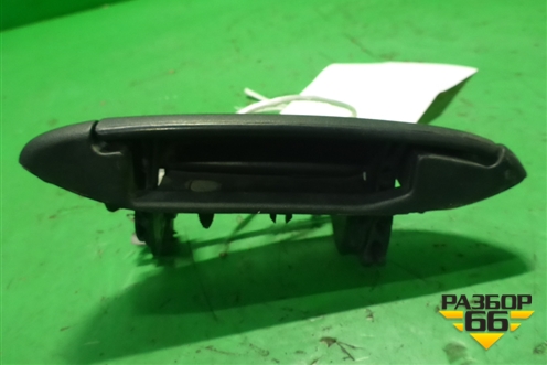Ручка наружная двери передней правой (не крашеная) (7700433076) для Renault Logan с 2004-2015г