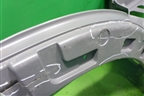 Корпус подножки правой (верхний) (A9436661501) для Mercedes Benz  TRUCK Actros MP3 с 2008г