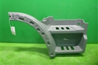 Корпус подножки правой (верхний) (A9436661501) для Mercedes Benz  TRUCK Actros MP3 с 2008г