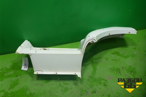 Корпус подножки левой (верхний) (5010225083) для Renault  TRUCK Premium 2 с 2005-2013г