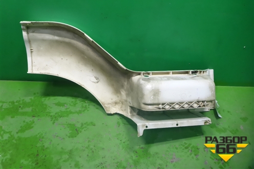 Корпус подножки левой (верхний) (5010225083) для Renault  TRUCK Premium 2 с 2005-2013г