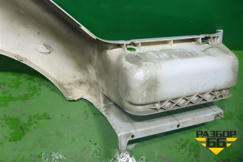 Корпус подножки левой (верхний) (5010225083) для Renault  TRUCK Premium 2 с 2005-2013г