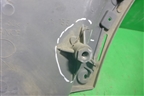 Корпус подножки правой (верхний) (A9436661501) для Mercedes Benz  TRUCK Actros MP3 с 2008г