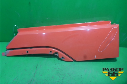 Накладка кабины левая  (продолжение кабины) (3175929) для Volvo TRUCK FH с 2008-2013г (ФШ)