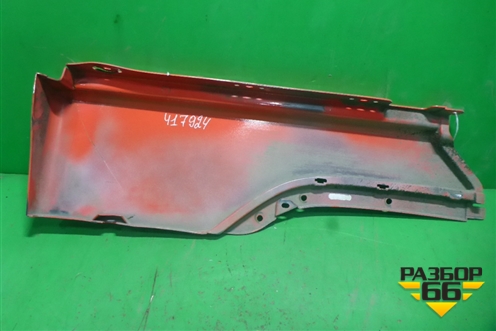 Накладка кабины левая  (продолжение кабины) (3175929) для Volvo TRUCK FH с 2008-2013г (ФШ)