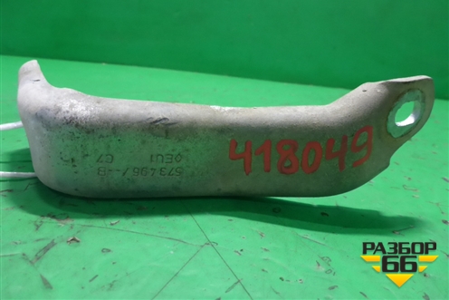Кронштейн выпусного коллектора ( 1.4л K7JA710) (8200573496) для Renault Logan с 2004-2015г