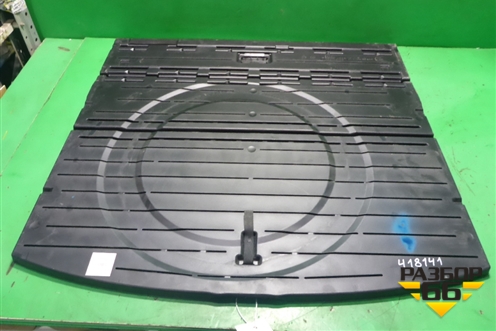 Пол багажника (EH456883X) для Mazda CX 7 с 2006-2012г