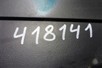 Пол багажника (EH456883X) для Mazda CX 7 с 2006-2012г